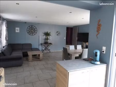 maison 2 chambres