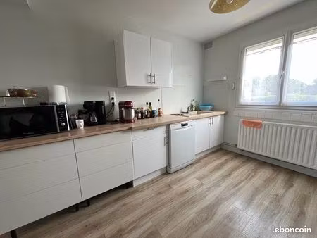 maison de ville 4 pièces 76 m²