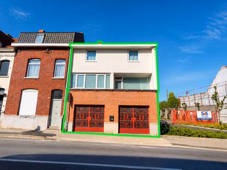 maison à louer à mouscron € 1.050 (lnzdp) - dl groupe - mouscron 056 | zimmo