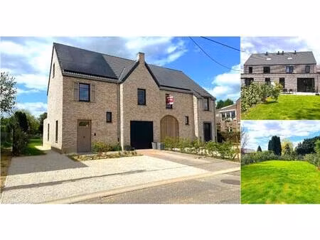 maison à vendre à louis gunsstraat 17 overijse (rbv83937)