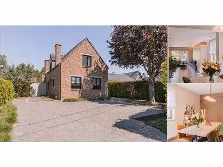 maison à vendre à leuvensebaan 41 rotselaar (rbv83904)