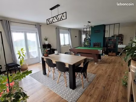 maison - 4 chambres