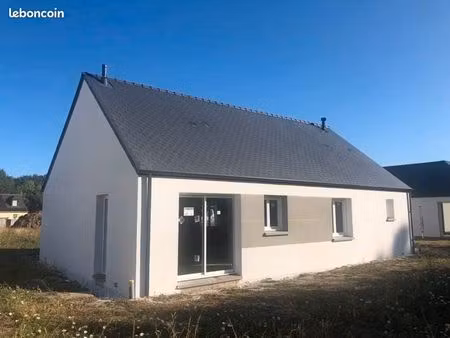 maison 4 pièces 89 m²