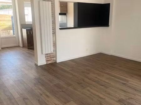 maison de bourg 85 m2