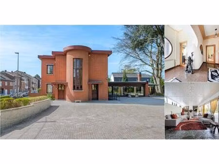 villa à vendre à rue d'ans 12 liège (vbe19330)