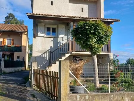 location maison t3 montespan 31