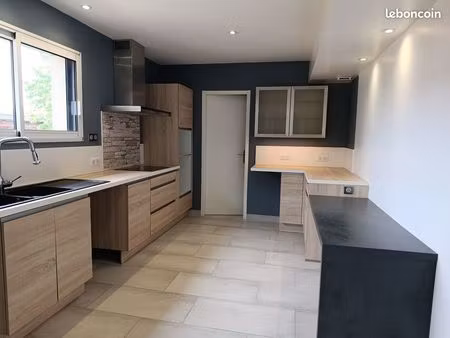 t1 bis - saint denis les bourg - 75 m²