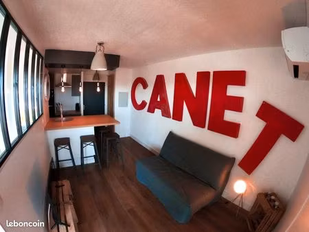 studio avec coin chambre pour location étudiante