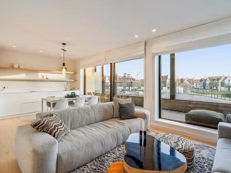 appartement à vendre à knokke € 559.000 (lnyuo) - seven real estate | zimmo