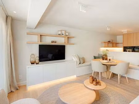 appartement à vendre à knokke € 895.000 (lnyxc) - alex dewulf - albertstrand | zimmo