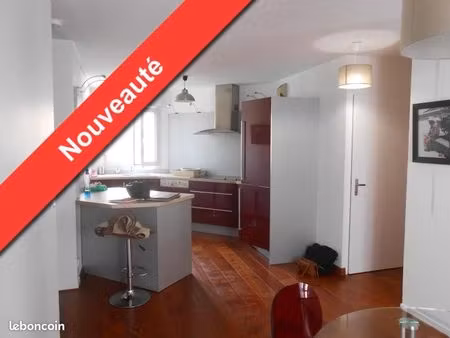appartement 2 pièces 52 m²