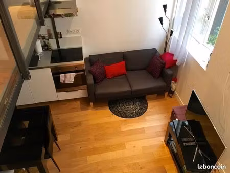 appartement 2 pièces 44 m²