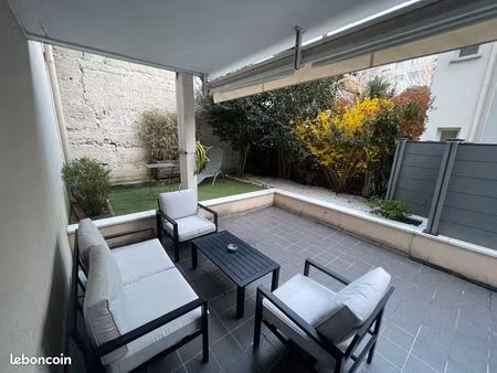 appartement 2 pièces 44 m²