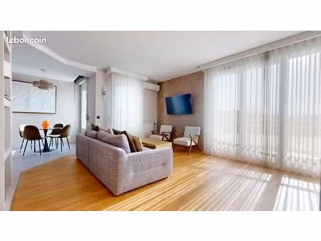 appartement 3 pièces 71 m²