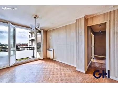 appartement 4 pièces 62 m²
