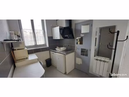 studio meublé 20m2 69600 oullins pierre benite