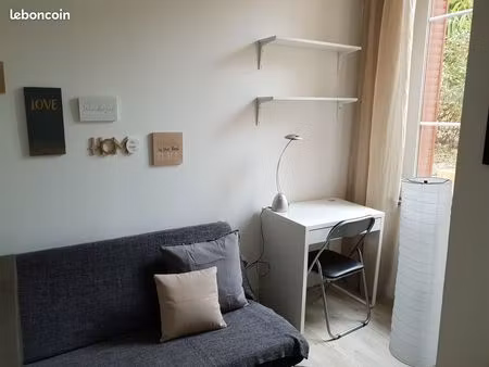 studio meublé