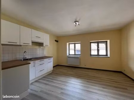 appartement 1 pièce 23 m²