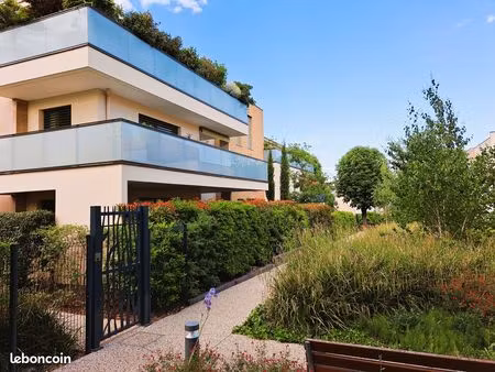 saint‑cyr‑au‑mont‑d’or – t4 contemporain 90 m²