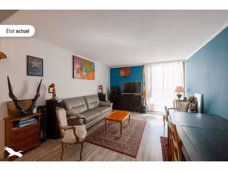vente appartement 3 pièces 69 m² à saint-cyr-l'ecole (78210)  230 000 €