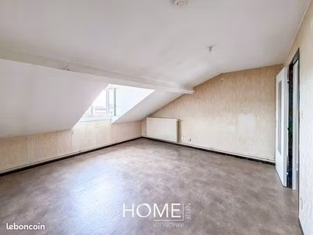 appartement 2 pièces 33 m²
