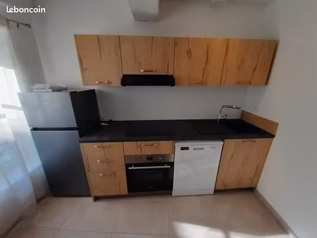 appartement 2 pièces 43 m²