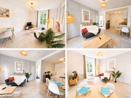 t2 avec cave et parking a vendre