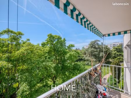appartement 5 pièces 118 m²