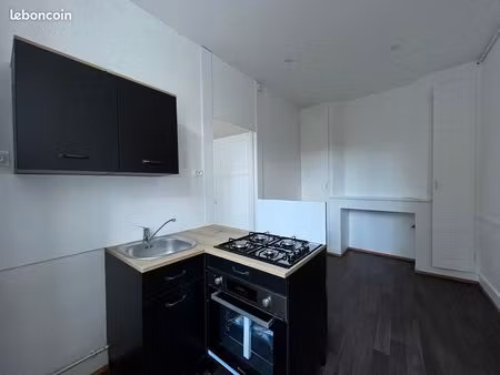 appartement 1 pièce 28 m²