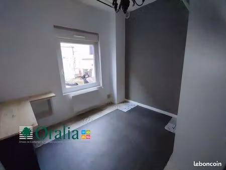 appartement 1 pièce 20 m²