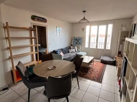 appartement 3 pièces 53 m²
