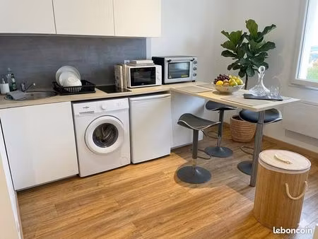 ? investissement clé en main | 7% brut | villeurbanne