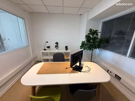 ? bureau privatif – presqu'île lyon 2e | tout compris