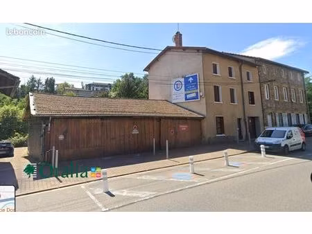 parking l'arbresle