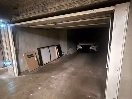 garage double