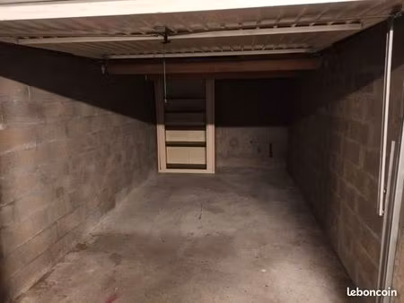 garage
