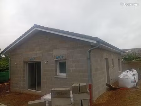 location maison de plain pied