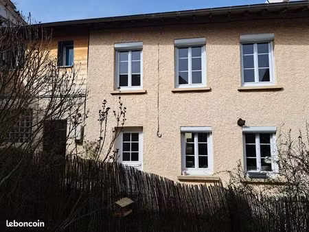 vends maison courzieu