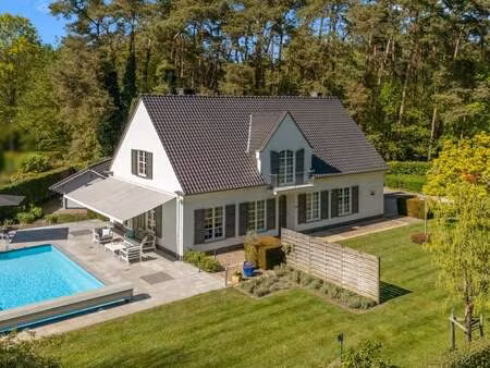 maison à vendre à keerbergen € 949.000 (lnzaz) - immo vertommen heist-op-den-berg | zimmo