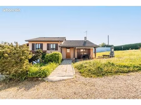 maison 5 pièces 87 m²