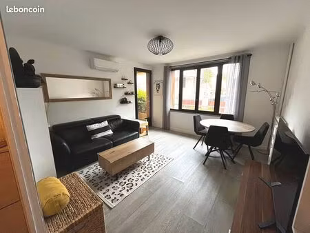 appartement 3 pièces 65 m²