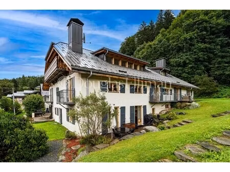 appartement de luxe à vendre dans le quartier les bossons les moussoux