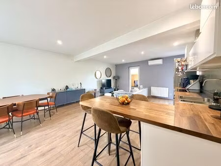 appartement 3 pièces 80 m²