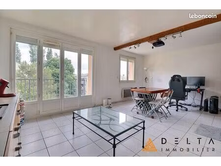 appartement 4 pièces 68 m²