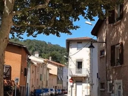 maison de village