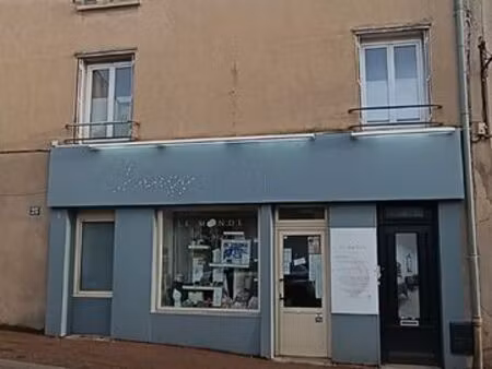 immeuble 310m²  chazelles sur lyon 