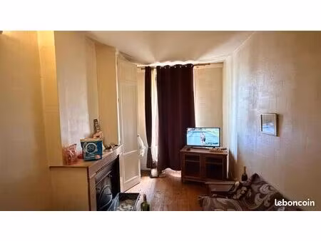 appartement 2 pièces 33 m²