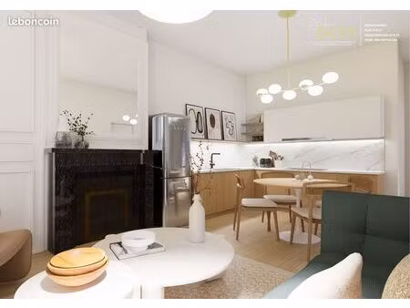 vente d'un studio