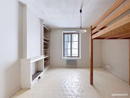 appartement 1 pièce 32 m²