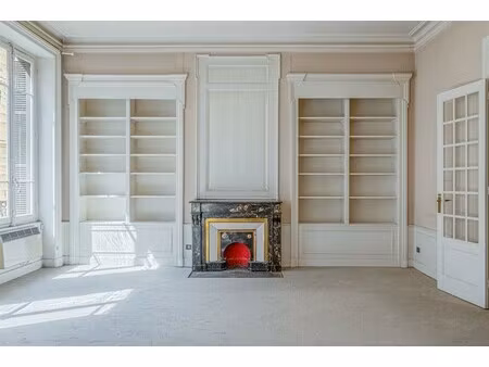 appartement de luxe à vendre dans le quartier tête d'or-foch-vitton